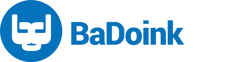 BaDoinkVR logo